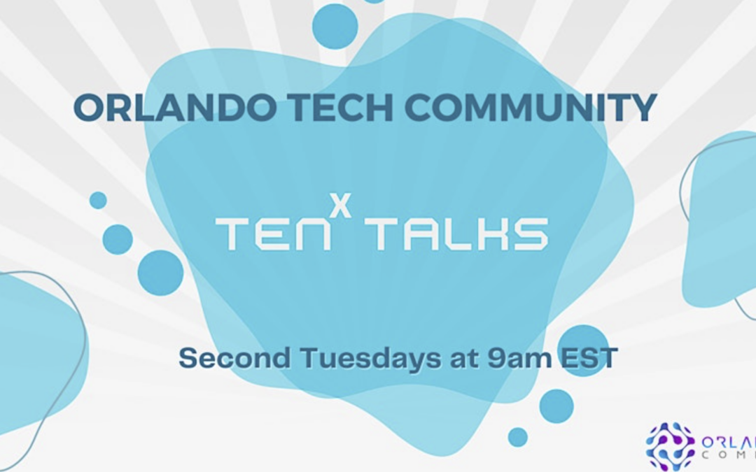 Terry M. Sanks to Speak on Virtual Panel for Orlando Tech Community